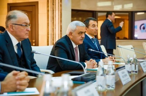 Astanada SOCAR və “KazMunayQaz” arasında memorandum imzalanıb