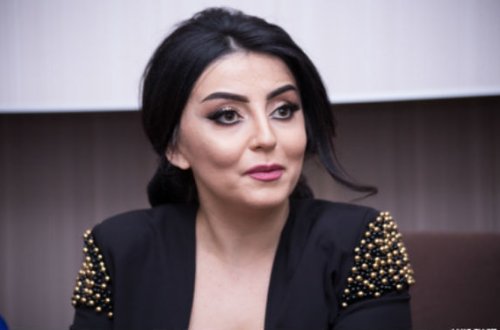 Afət Nəsiminin daha on qəzəlinə mahnı oxuyacaq - AÇIQLAMA
