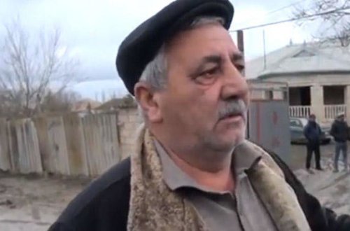 İntihar edən ər və arvadın qohumu danışdı: 