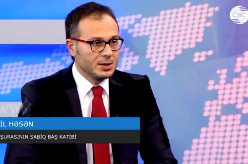 “Azərbaycanın bir çox beynəlxalq tədbirlərə ev sahibliyi etməsi xarici siyasətimizin ən böyük uğurudur” - Ramil Həsən