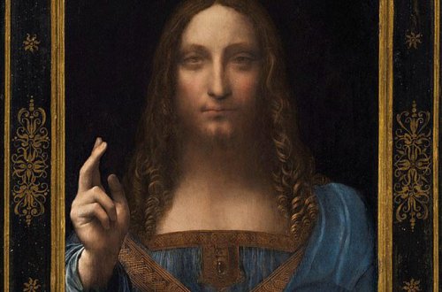 Dünyanın ən bahalı əsəri saxtadır? - BÖYÜK QALMAQAL - FOTO