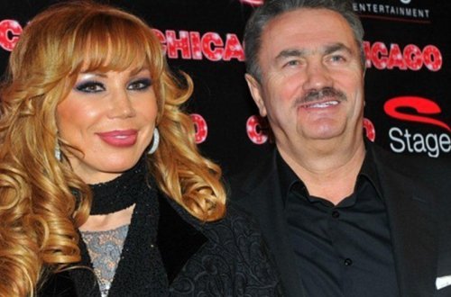 Müğənni ərini evdən qovdu - Kökəldiyi üçün