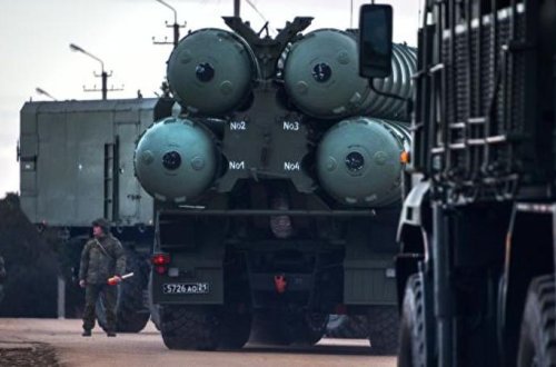 “S-400”-lərin Türkiyəyə çatdırılacağı tarix MƏLUM OLDU