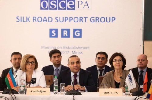 İtaliya ATƏT PA İpək Yoluna Dəstək Qrupuna qoşulur