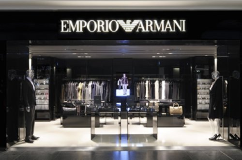 BİABIRÇILIQ: “Emporio Armani” daşnak firmasıdır FOTOFAKT