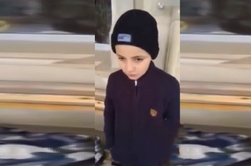 Direktor bu uşağı 153 saylı məktəbdən qovdu – QƏRİBƏ SƏBƏB - VİDEO