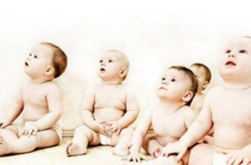 Ana 7 uşaq dünyaya gətirdi