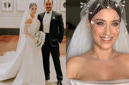 Ali Atay Hazaldan əvvəl evli imiş - FOTO