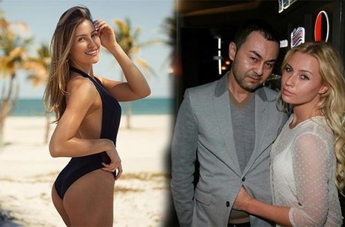 Arvadı Serdar Ortaçı tək qoydu