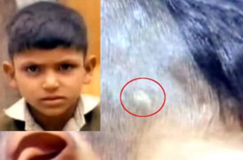 Dünyaya ikinci dəfə gəldiyini deyən uşaq: 