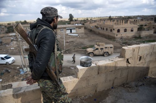 США стремятся разрушить Сирию, заявил советник Башара Асада