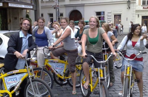 Венгрия покроется велодорожками