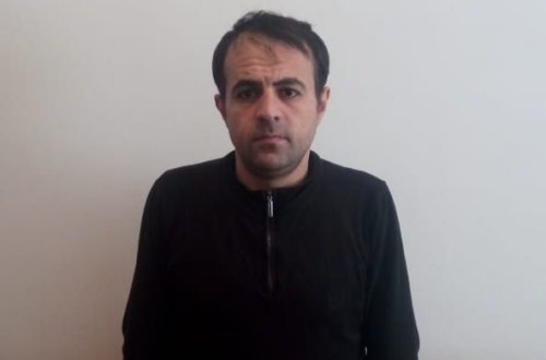 Bakıda silah gəzdirən Masallı sakini tutuldu - FOTO