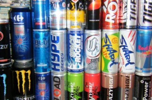 Azərbaycanda energetik içkilərin bu şəxslərə satışı qadağan edilir