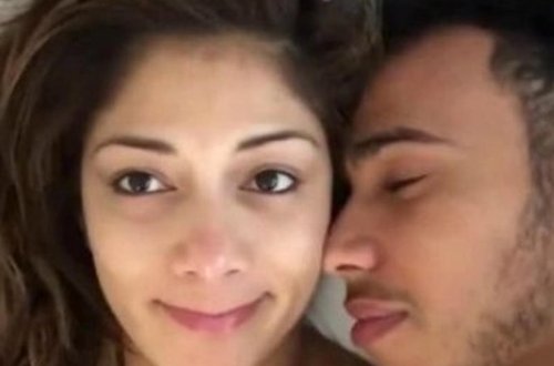 Bakıya gələn müğənninin intim videosu yayıldı - FOTO