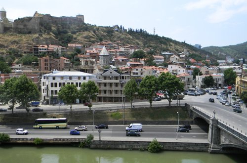 Грузия потратит $70 млн на предотвращение стихийных бедствий