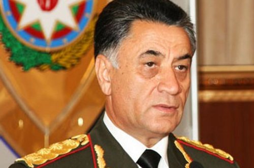 Ramil Usubov Sumqayıt yol polisinə yeni rəis təyin etdi