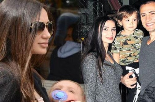 Xəyanət edən arvadından boşanır - FOTOLAR