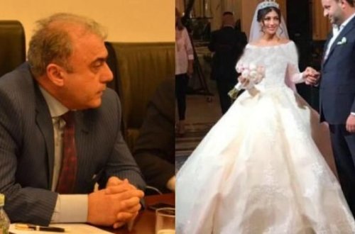 Qızını erməniyə ərə verən Ağadadaş çeçenlərlə görüşdən qovuldu – VİDEO