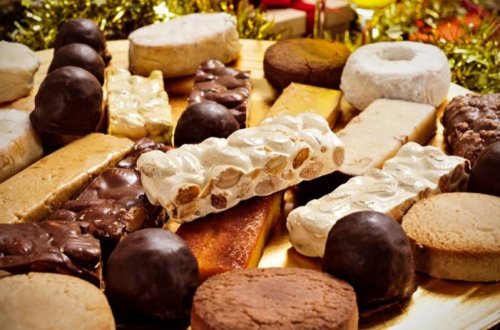 Некоторым сладкоежкам гены позволяют не полнеть