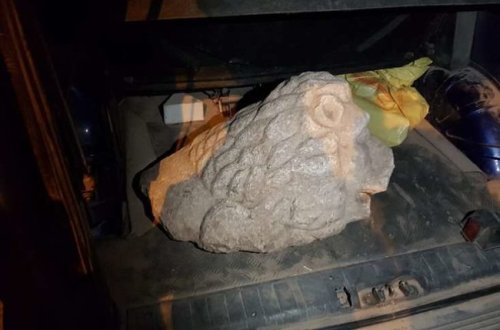 Maşının baqajından elə bir şey çıxdı ki - Polislər belə inana bilmədi/ FOTOLAR