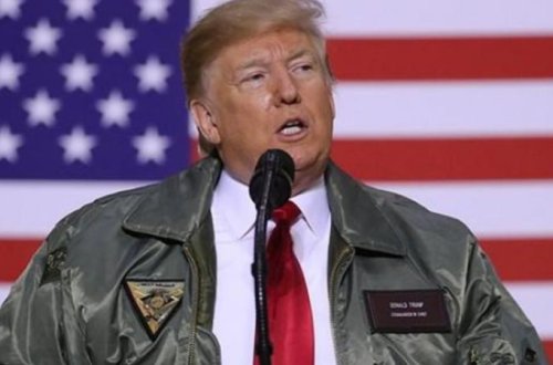 Tramp Türkiyəyə qarşı ŞOK QƏRAR İMZALADI: 2019-cu il noyabrın 1-nə kimi…