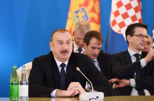 Prezident İlham Əliyev: 