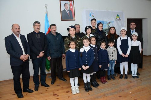 Aprel döyüşləri qəhrəmanlarımızı unutmayaq!