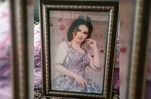 İntihar edən gəlinin atası: “Qızımı öldürüb sonra asıblar”