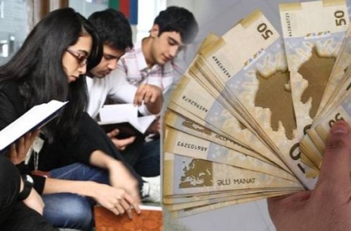Bəzi tələbələrin təhsil haqlarını dövlət ödəyəcək - TƏFƏRRÜAT - VİDEO