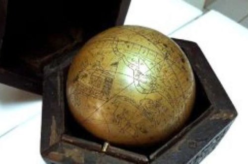 Bu əşyaya 1 milyon dollar qiymət qoydular - FOTOLAR