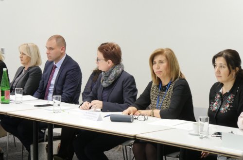 ATƏT PA–nın İpək Yoluna Dəstək Qrupunun Avstriyada keçirdiyi toplantıda mühüm qərarlar qəbul edilib