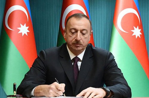 Prezident DTX-nın səlahiyyətlərini artırdı