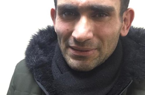 Bakı Metrosunda azyaşlı qıza qarşı İYRƏNC ƏMƏL – FOTO