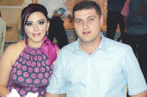 Şəhid olduqdan bir dəqiqə sonra qızından mesaj gəlmişdi: 