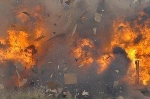 Взрыв в Баку: пострадала целая семья, умер годовалый ребенок