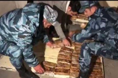 Gömrükdən uğurlu əməliyyat - VİDEO