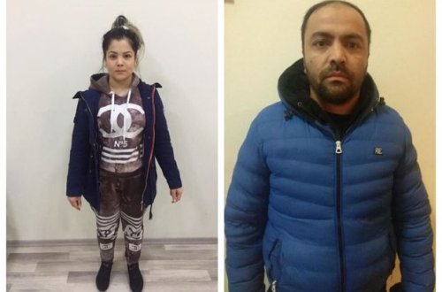 Saxta sənədlərlə sərhəddən keçmək istəyən əcnəbilər saxlanılıb - FOTO