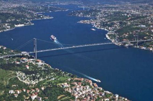 Türkiyə Dardanel boğazını beynəlxalq gəmiçilik üçün bağladı - SƏBƏB