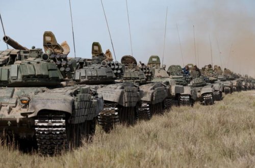 Rusiya Qərb sərhədlərinə ordu toplayır - General Putinin PLANLARINI AÇDI