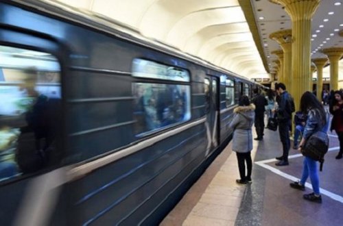 Metrodan istifadə edənlərə ŞAD XƏBƏR