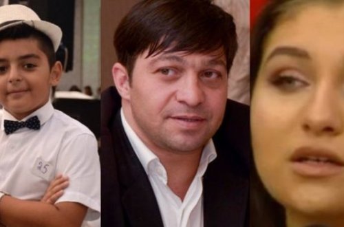 Hüseyn Dəryanın həyat yoldaşından DNT tələbinə cavab