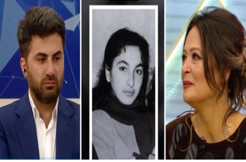 Əməkdar artistin axtarışa verdiyi qadın kimdir? - 29 ildən sonra... - VİDEO