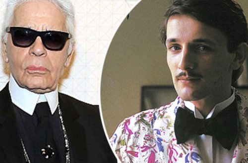 Karl Lagerfeld 18 il sevdiyi kişi ilə birlikdə dəfn ediləcək - FOTO