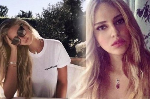 Acunun yeni sevgilisi - Bu da modeldir - FOTOLAR