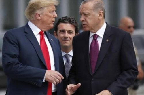 Tramp yenə sözündə dura bilmədi: 200 əsgəri Türkiyəyə...