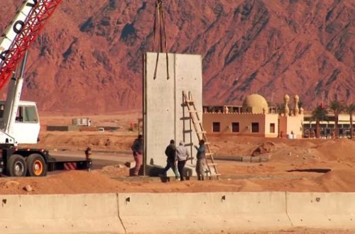 Şarm-əş-Şeyx hasarlanır - VİDEO