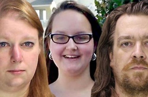 14 yaşlı qızı zorlayıb öldürdü, cəsədini hissələrə ayırıb pişik qumunda gizlətdi - FOTOLAR