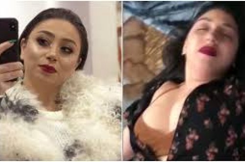 Aparıcı Damla olduğu iddia edilən 18+ VİDEOdan danışdı: Bunu mən gördüm - FOTO