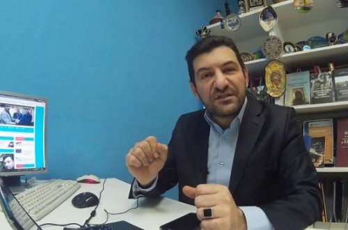 Ermənilər jurnalist Fuad Abbasovu öldürmək üçün hərəkətə keçdi - VİDEO